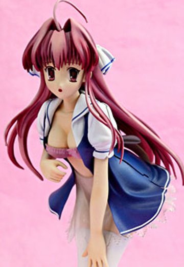 Clear -クリア- 月村美姫 白ニーソVer.  | Hpoi手办维基