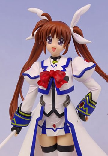 魔法少女奈叶StrikerS 高町奈叶  | Hpoi手办维基