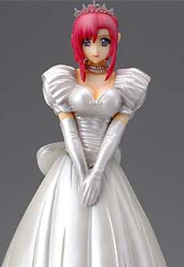 SIF EX 拜托了老师  风间瑞穗 婚纱礼服(白)