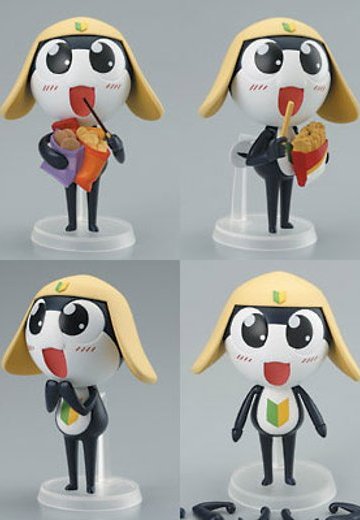 KERORO军曹  KIA Tamama二等兵