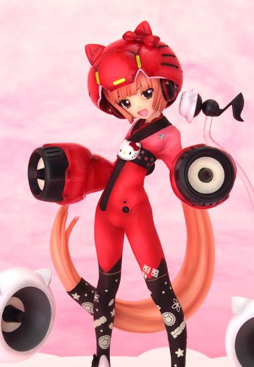 ハローキティといっしょ！ 猫村伊吕波 -VOCALOID2 Ver.- 