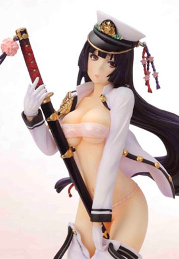 WORLD GIRLS SOLDIER INAMURA 海軍少佐・第二種軍装 稲村ハナ | Hpoi手办维基