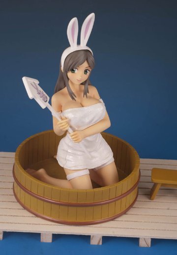 うさぎちゃん温泉part1 タライ温泉  | Hpoi手办维基