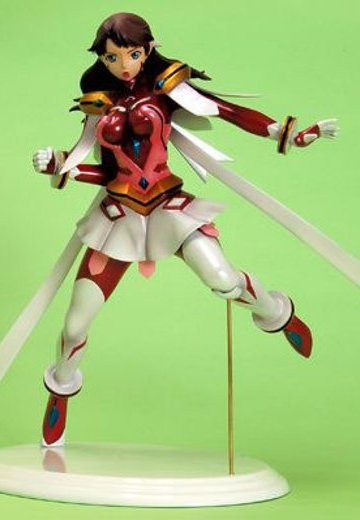 舞-乙HiME 0 -S.ifr- レナ・セイヤーズ 孤高のローブVer. オリーブメタリックカラー版  | Hpoi手办维基