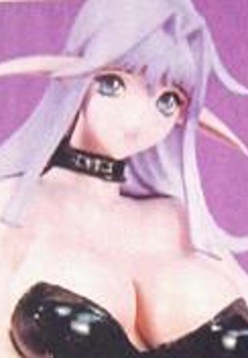 水原マサキ Original ルヴィー 未涂装 | Hpoi手办维基