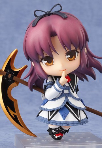 粘土人 #264 英雄传说 空之轨迹 SC 玲·海瓦斯