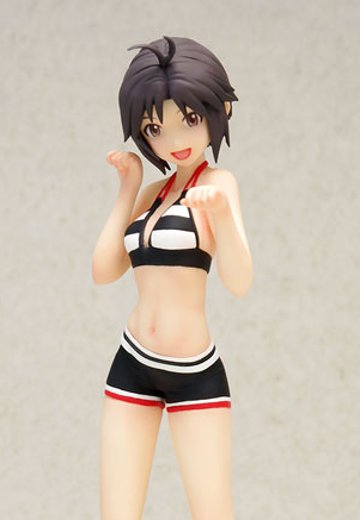 BEACH QUEENS  偶像大师 菊地真  | Hpoi手办维基