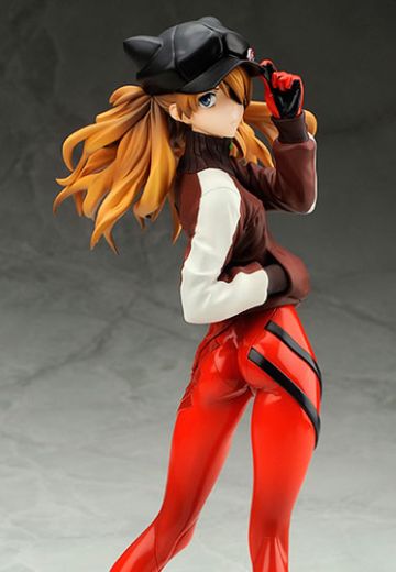 新世纪福音战士新剧场版：Q 式波·明日香·兰格雷 运动服 | Hpoi手办维基