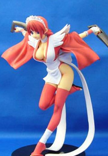 侍魂 天下一剑客传 伊吕波 紅バージョン  | Hpoi手办维基