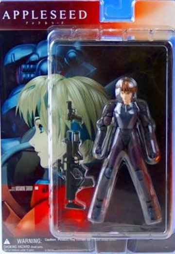 アップルシード映画版 迪娜・纳兹  | Hpoi手办维基