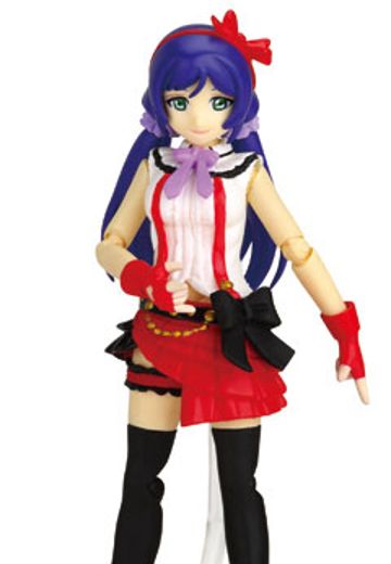 ミクロマンアーツ LoveLive! MA1102 东条希