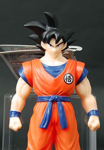 龙ボール 龙ヒーロー系列 孙悟空 | Hpoi手办维基