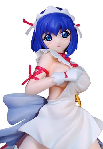 ナースウィッチ小麦ちゃん 国分寺小和 裸メイドエプロンver. 