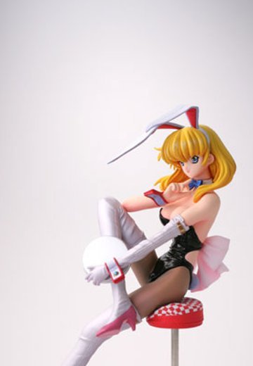 BOMEコレクション第7弾 兎娘 
Banīgāru
兔女郎 Repaint  | Hpoi手办维基