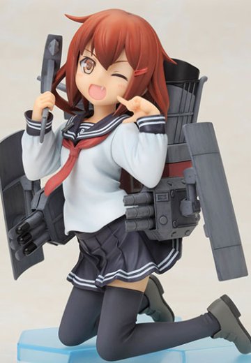 舰队Collection -舰娘- 雷 -动画版- | Hpoi手办维基