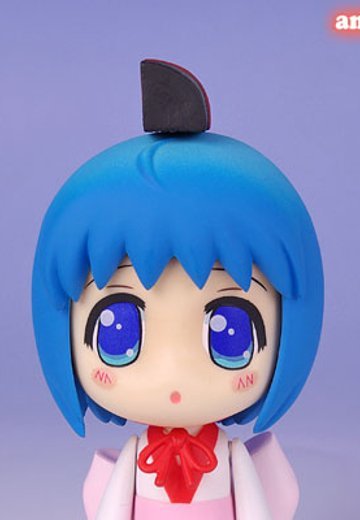 粘土人 #020  备长炭 备长炭