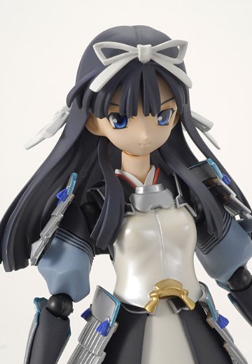 カスタマイズフィギュア 战国兰斯 上杉谦信 未涂装 | Hpoi手办维基