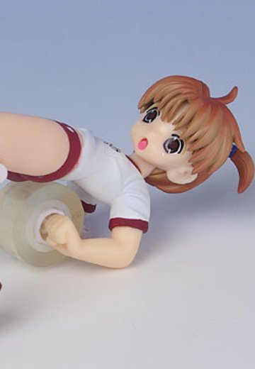 玩味☆文具 ＃01 せろはんてーぷ はるみ 赤ブルver＋限定BOX | Hpoi手办维基