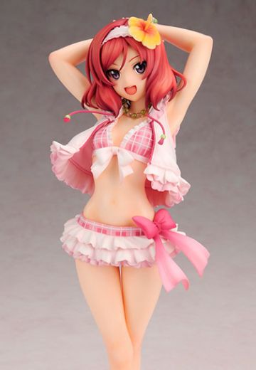 LoveLive! 西木野真姬 泳装