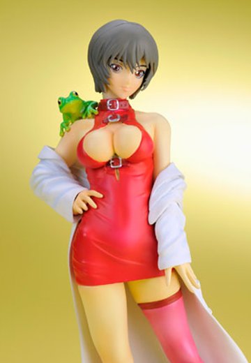 寄性獣医 鈴音 レッドVer. | Hpoi手办维基