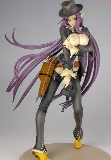 续·杀戮之姜戈 -地狱通缉犯- Lily Salvatana | Hpoi手办维基