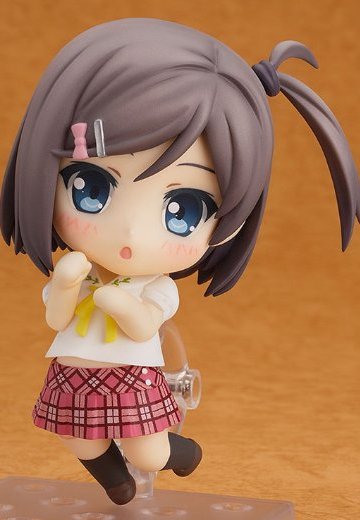 粘土人 #353 变态王子与不笑猫 筒隠月子 | Hpoi手办维基