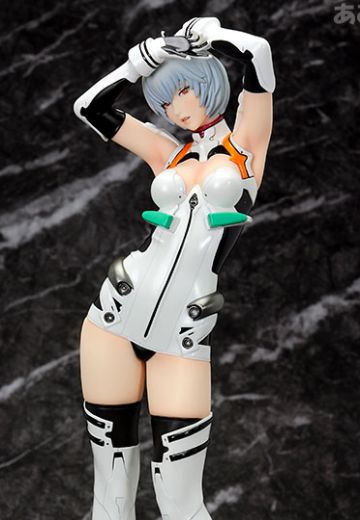 Creators’Labo ＃025 绫波丽 Ver.2 | Hpoi手办维基