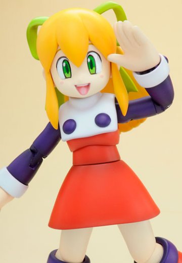 ROCKMAN ロールちゃん  プラモデル | Hpoi手办维基