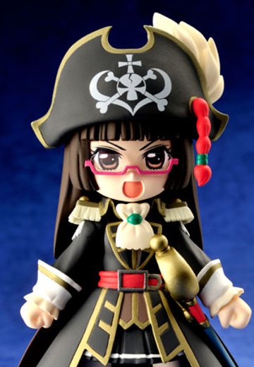 まめしき モーレツ宇宙海賊 千秋・クリハラ | Hpoi手办维基