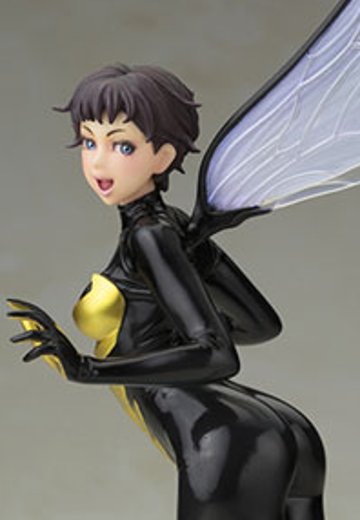 MARVEL美少女 MARVEL UNIVERSE ワスプ  | Hpoi手办维基