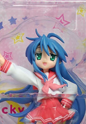幸运星 EX Figure Vol.1 泉此方