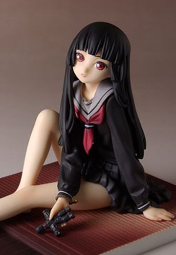 地狱少女 阎魔爱 | Hpoi手办维基