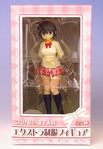 我的主人爱作怪 エクストラ制服フィギュア 泽渡泉  | Hpoi手办维基