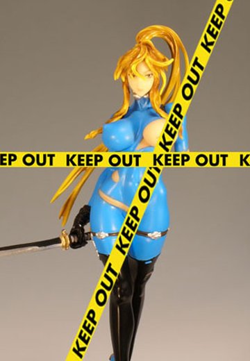 ミッション BOYD CHASER 珀毘（はくび） 蒼  | Hpoi手办维基