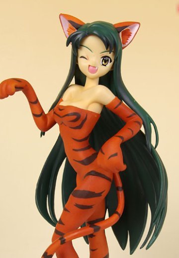 METAMO人形系列 凉宫春日的忧郁 鶴屋 ネコVer.