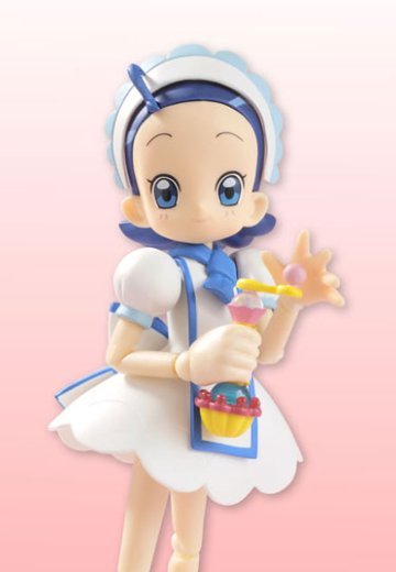 プチぷりちぃー No.23 妹尾爱子 派迪シエ服 可动手办 （も～っと！おジャ魔女どれみ） | Hpoi手办维基