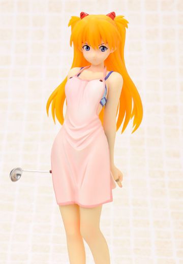 EVA新剧场版：破 	式波·明日香·兰格雷 围裙Ver. | Hpoi手办维基