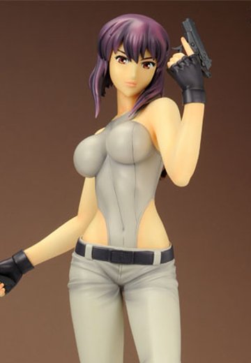 草薙素子 SEBURO M-5 ＆ HK-VP70 Ver. 