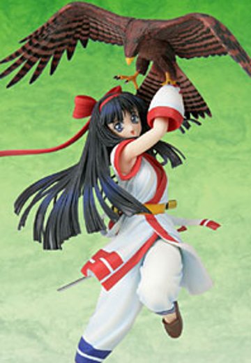 侍魂 ナコルル | Hpoi手办维基