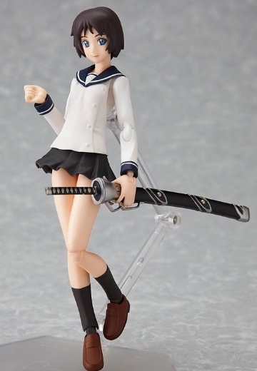 figma 喰霊 -零- 土宮神楽 | Hpoi手办维基