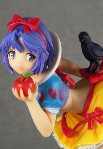 童话手办 vol.05 雪白 白雪月乌鸦 经典ver.  | Hpoi手办维基