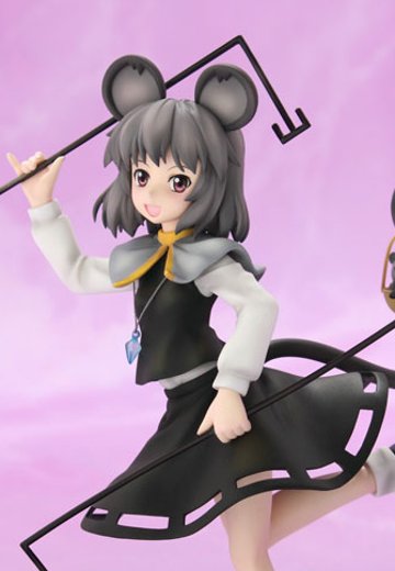 东方Project ダウザーの小さな大将 娜兹琳 