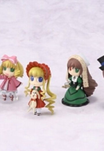 ローゼンメイデン（無印） Figure Collection | Hpoi手办维基