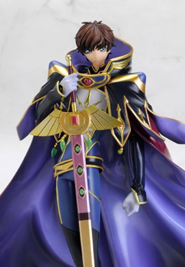 CODE GEASS 叛逆的鲁鲁修R2 枢木朱雀 骑士 オブ ゼロ