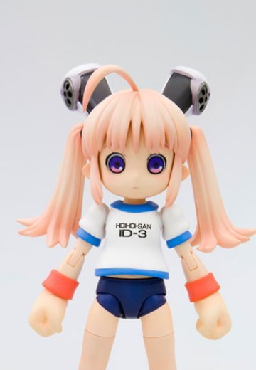 一撃殺虫！！ 惠惠 LEGACY 惠惠 -着せ替えセット- プラスチックキット | Hpoi手办维基