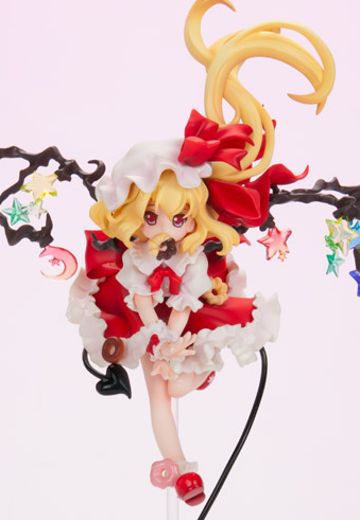 东方Project 第6弾 東方紅魔郷 - the Embodiment of Scarlet Devil. 芙兰朵露・斯卡雷特