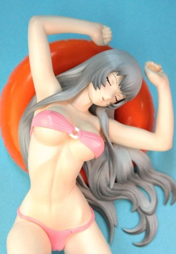 赵云子龙 水着Ver. 脱衣仕様 