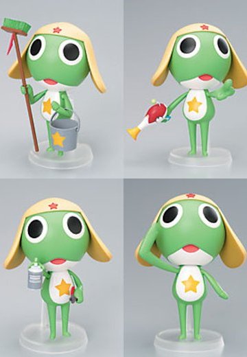 KERORO军曹  KIA KERORO军曹  | Hpoi手办维基