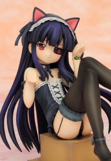 闪乱神乐 未来 -ひろって下さい。ver.- | Hpoi手办维基