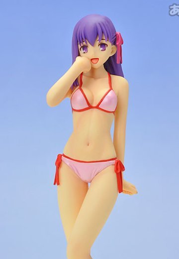 BEACH QUEENS Fate/hollow ataraxia 間桐桜 